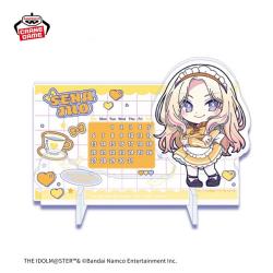 【十王星南】学園アイドルマスター きゅるぽっぷん アクリル万年カレンダーvol.4