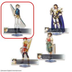 【ジョウイ】幻想水滸伝 Ⅰ&Ⅱ HDリマスター 名シーンアクリルスタンドVol.2