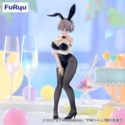 宇崎ちゃんは遊びたい!ω BiCute Bunnies Figureー宇崎花ー