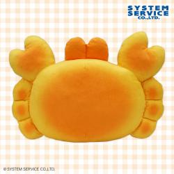 FANS どうぶつパンぬいぐるみXL プレミアム かに