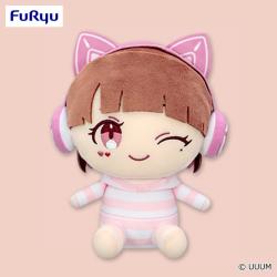 【ウィンク】TAMAchan おすわりぬいぐるみ