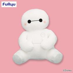 【ノーマル】ベイマックス こてっとぺったん BIGぬいぐるみ