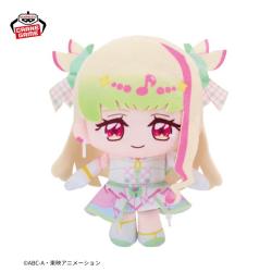 【キュアズキューン】キミとアイドルプリキュア♪ コロっとまんまる プリフェイスぬいぐるみvol.3