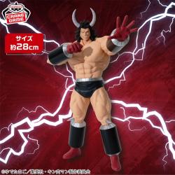 『キン肉マン』完璧超人始祖編 リアルフィギュア-バッファローマン-