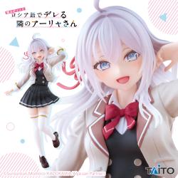 時々ボソッとロシア語でデレる隣のアーリャさん Coreful フィギュア アーリャ〜制服ver.〜