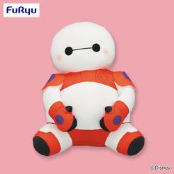 【ベイマックス2.0】ベイマックス こてっとぺったん BIGぬいぐるみ