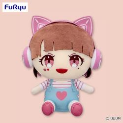 【笑顔】TAMAchan おすわりぬいぐるみ
