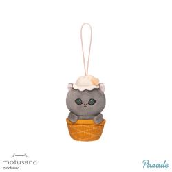 【キャラメル】mofusand アイスにゃんマスコット