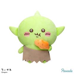 【もぐもぐ】ちいかわ ゴブリンBIGぬいぐるみ