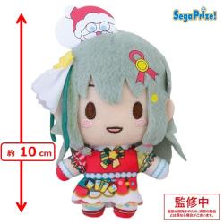 プロジェクトセカイ カラフルステージ! feat.初音ミク モアプラスマスコット "ワンダーランズ×ショウタイム-聖なる夜に、この歌声を"