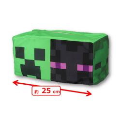 【Face】マインクラフト ティッシュボックスカバー~ラージチェストFACE~