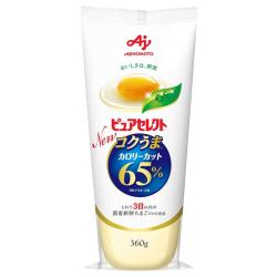 味の素 ピュアセレクト コクうま65%カロリーカット 360g【2026/05/31】