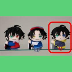 【山田 三郎】ヒプノシスマイク-Division Rap Battle- くっつきぬいぐるみ”Buster Bros!!”【当社限定】