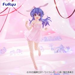 ひぐらしのなく頃に卒 BiCute Bunnies Figureー羽入ー