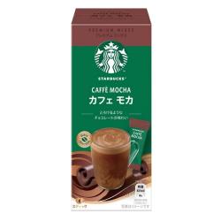【カフェモカ】NEW!スターバックス プレミアムミックス【2026/05/31】