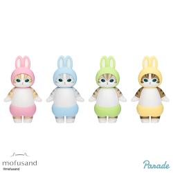 mofusand うさにゃんフィギュア①
