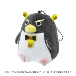 【エクレア・エクレール・エイクレアー】オーバーロード ぬいぐるみマスコット