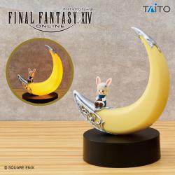 ファイナルファンタジーXIV ルームランプ クレセントムーン