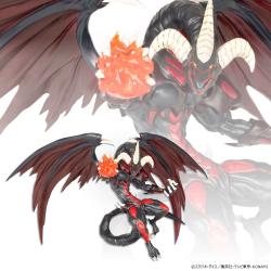 アニメ「遊☆戯☆王」シリーズ Monsters LEGION レッド・デーモンズ・ドラゴン