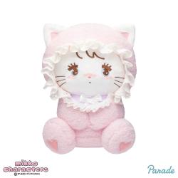 【ムース】mikko characters ふわふわBABYぬいぐるみ