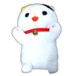 すくっとマンチカンBIGぬいぐるみ