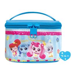 【ブルー】シークレット キャッチ!ティニピン ミニバニティバッグ