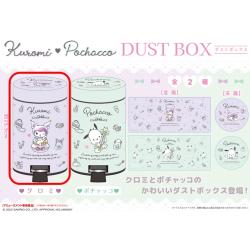 【クロミ】クロミ・ポチャッコ ダストBOX