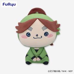 【富松作兵衛】忍たま乱太郎 もちぴこぬいぐるみ 第九弾