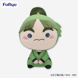 【神崎左門】忍たま乱太郎 もちぴこぬいぐるみ 第九弾