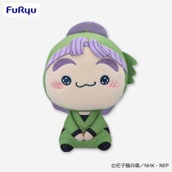 【三反田数馬】忍たま乱太郎 もちぴこぬいぐるみ 第十弾