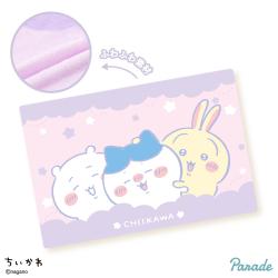 【ちいかわ×ハチワレ×うさぎ】ちいかわ 超BIGマイヤーブランケット