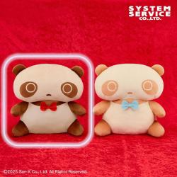 【カフェラテ】たれぱんだ ラテカラーぬいぐるみXL