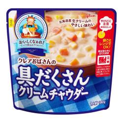 クレアおばさんの具だくさんクリームチャウダー【2026/06/06】