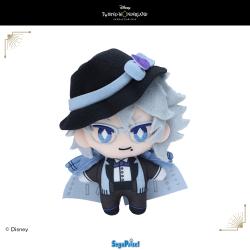 【アズール・アーシェングロット】ディズニー ツイステッドワンダーランド 寮服マスコット〜オクタヴィネル寮〜