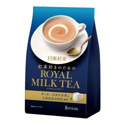 日東紅茶 ロイヤルミルクティー 8袋入【2026/06/30】