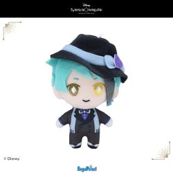 【ジェイド・リーチ】ディズニー ツイステッドワンダーランド 寮服マスコット〜オクタヴィネル寮〜