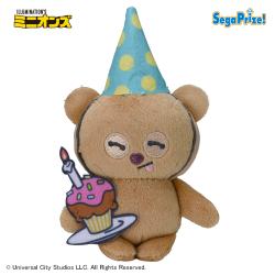 【ティム(パーティーハット)】ミニオン マスコット“ボブ&ティム” 〜SWEET〜【当社限定】