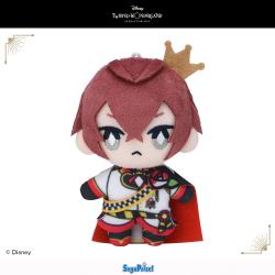 【リドル・ローズハート】ディズニー ツイステッドワンダーランド 寮服マスコット〜ハーツラビュル寮〜