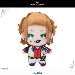 【ケイト・ダイヤモンド】ディズニー ツイステッドワンダーランド 寮服マスコット〜ハーツラビュル寮〜