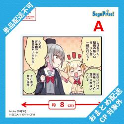 【A.志歩&咲希】プロジェクトセカイ カラフルステージ! feat. 初音ミク スタンド付アクリル“1コマ漫画”Vol.5 ※景品説明有り