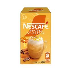 ネスカフェ ホイップタイム ハニーシナモンラテ【2026/06/30】