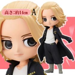 【A】東京リベンジャーズQposket-佐野万次郎-