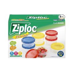 ジップロック スクリューロック アソートボックス