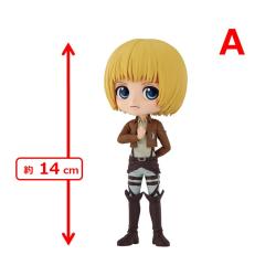 【A】進撃の巨人Qposket-アルミン・アルレルト‐