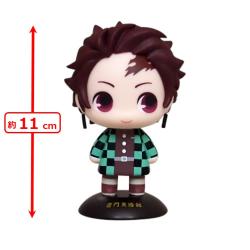 【竈門炭治郎】鬼滅の刃 ゆらゆらヘッド