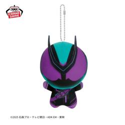 【パラダイムワンダー】仮面ライダーゼッツ ちびぐるみ