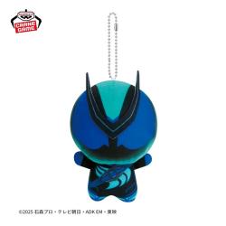 【テクノロムストリーム】仮面ライダーゼッツ ちびぐるみ