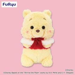 【プーさん】ディズニーキャラクター Aimery おめかしBIGぬいぐるみ
