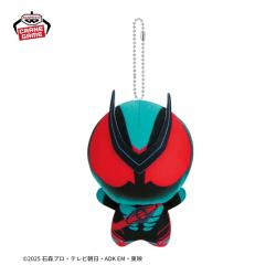 【フィジカムインパクト】仮面ライダーゼッツ ちびぐるみ