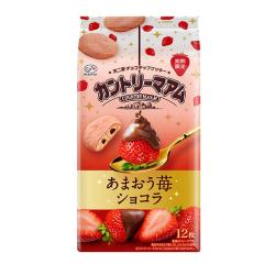 【あまおう苺ショコラ】カントリーマアム袋【2026/07/31】